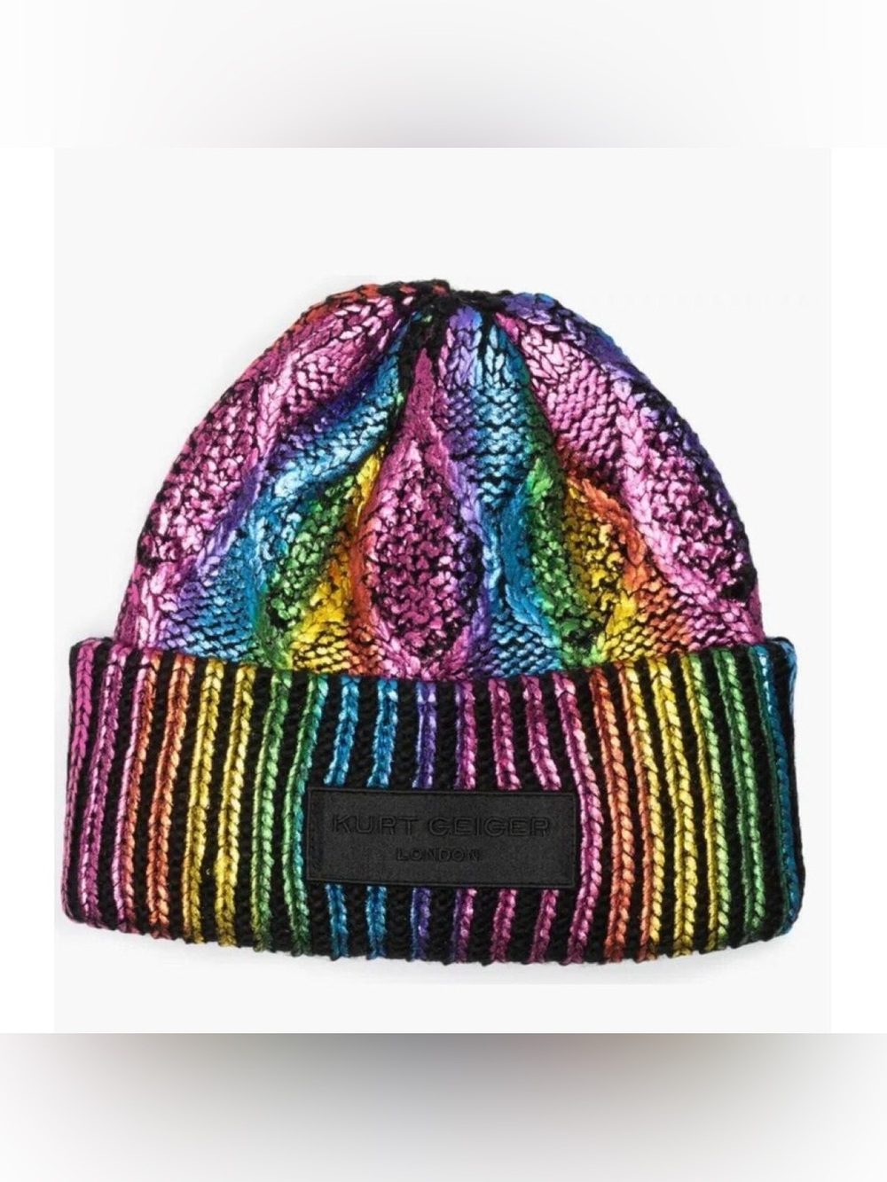Kurt Geiger
Beanie - Picture 2 of 6
